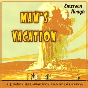 Maw's Vacation cover