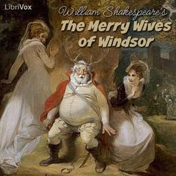 Merry Wives of Windsor (version 2) cover