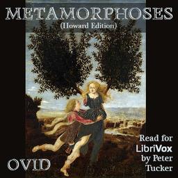 Metamorphoses (Howard Version) cover