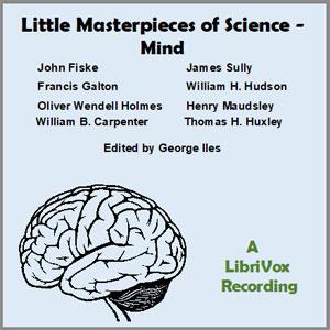 Little Masterpieces of Science - Mind cover