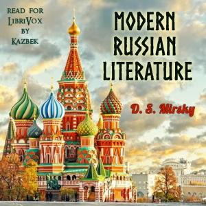 Modern Russian Literature cover
