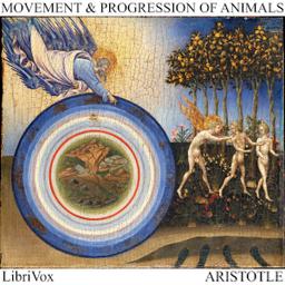 Movement & Progression of Animals  by  Aristotle cover