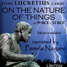 On the Nature of Things (Munro translation)  by Titus Lucretius Carus cover