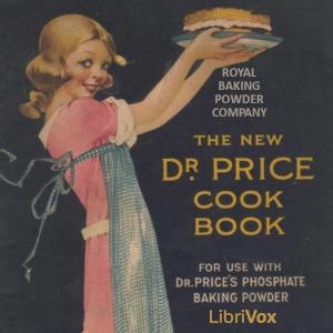 New Dr. Price Cookbook cover