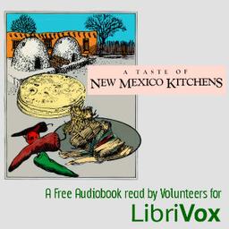Taste of New Mexico Kitchens  by  Anonymous cover