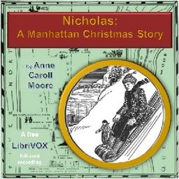 Nicholas: A Manhattan Christmas Story (Dramatic Reading) cover