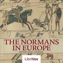 Normans in Europe  by Arthur Henry Johnson cover