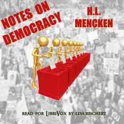 Notes On Democracy cover