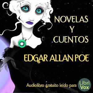 Novelas y Cuentos (Version 2) cover