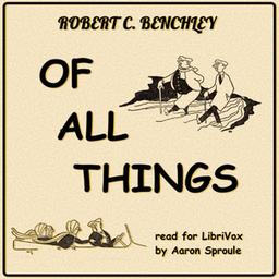 Of All Things (Version 2) cover