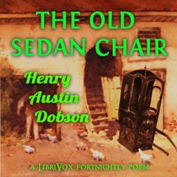 Old Sedan Chair cover