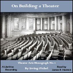 On Building a Theatre cover