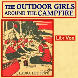 Outdoor Girls Around the Campfire cover
