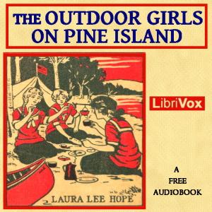 Outdoor Girls on Pine Island cover