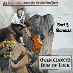 Owen Clancy's Run Of Luck cover