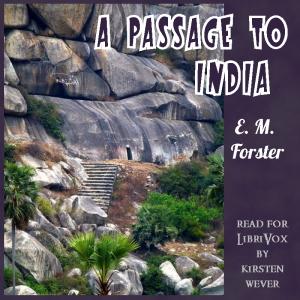 Passage to India cover