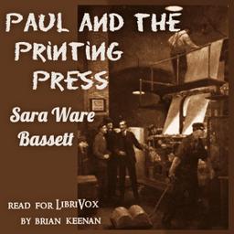 Paul and the Printing Press cover