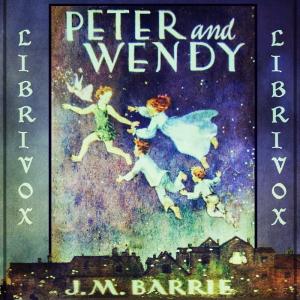 Peter and Wendy (Version 2) cover