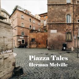 Piazza Tales  by Herman Melville cover