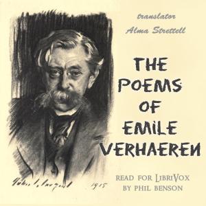 Poems of Emile Verhaeren cover