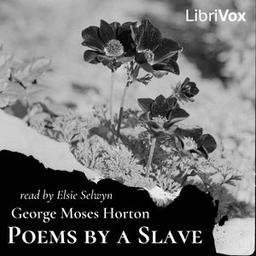 Poems by a Slave cover