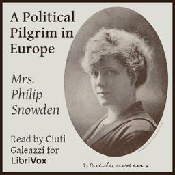 Political Pilgrim in Europe cover