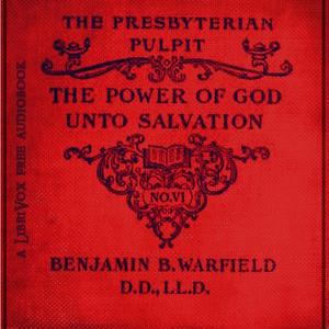 Power of God unto Salvation cover