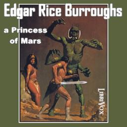 Princess of Mars (Version 4)  by Edgar Rice Burroughs cover