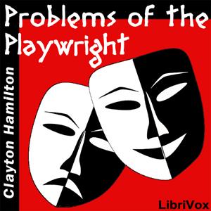Problems of the Playwright cover