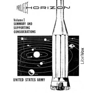 Project Horizon: Establishment of a Lunar Outpost cover