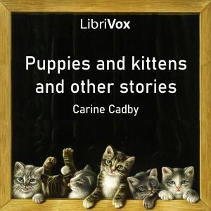 Puppies and kittens and other stories cover