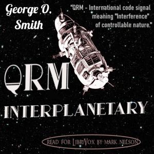 QRM-Interplanetary cover