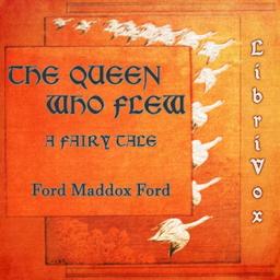 Queen Who Flew: A Fairy Tale cover