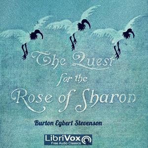 Quest for the Rose of Sharon cover