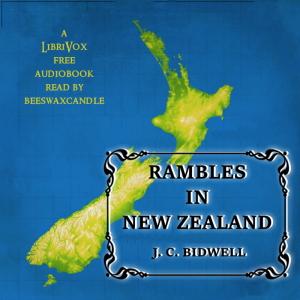 Rambles in New Zealand cover
