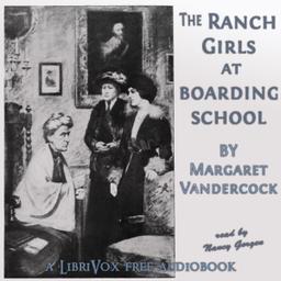 Ranch Girls at Boarding School cover