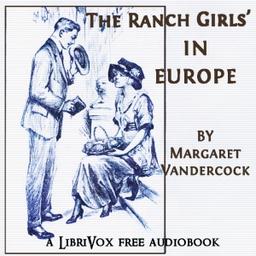 Ranch Girls in Europe cover