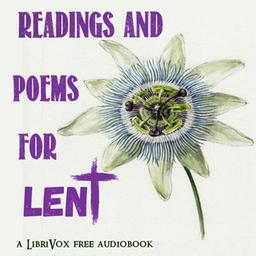 Readings and Poetry for Lent cover