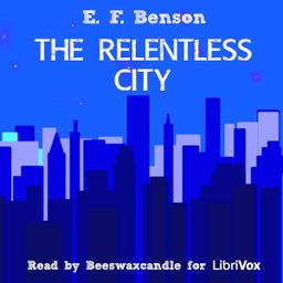 Relentless City cover