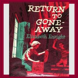 Return to Gone-Away  by Elizabeth Enright cover