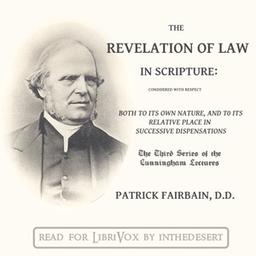 Revelation of Law in Scripture cover