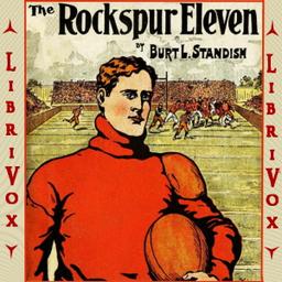 Rockspur Eleven  by Burt L. Standish cover