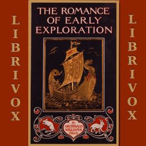 Romance of Early Exploration cover