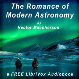 Romance of Modern Astronomy cover
