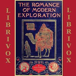 Romance of Modern Exploration cover