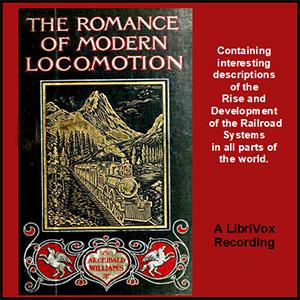 Romance of Modern Locomotion cover