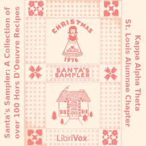 Santa's Sampler: A Collection of over 100 Hors D'Oeuvre Recipes cover