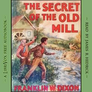 Secret of the Old Mill cover