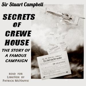 Secrets of Crewe House: the story of a famous campaign cover