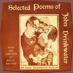 Selected Poems of John Drinkwater cover